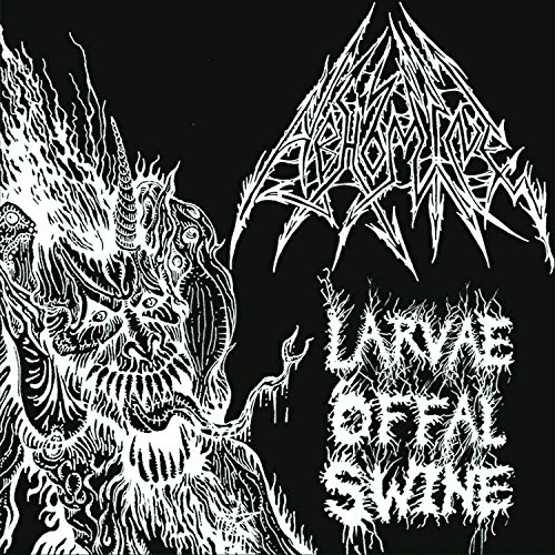 Larvae Offal Swarm [Vinyl LP] von Hells Headbangers