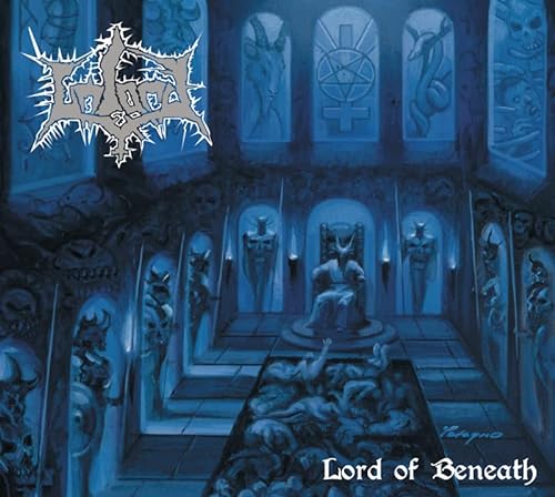 Lord Of Beneath [Vinyl LP] von Hells Headbangers
