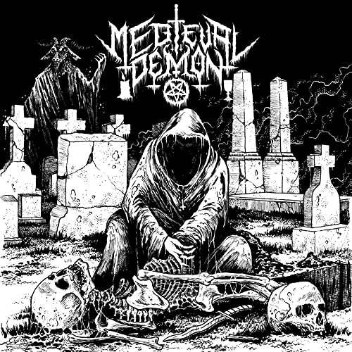 Medieval Necromancy [Vinyl LP] von Hells Headbangers