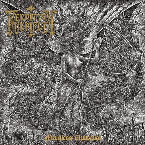 Merciless Upheaval von Hells Headbangers