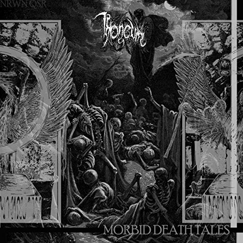 Morbid Death Tales von Hells Headbangers
