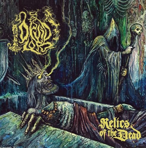 Relics Of The Dead [Vinyl LP] von Hells Headbangers