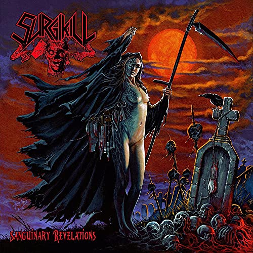 Sanguinary Revelations [Vinyl LP] von Hells Headbangers