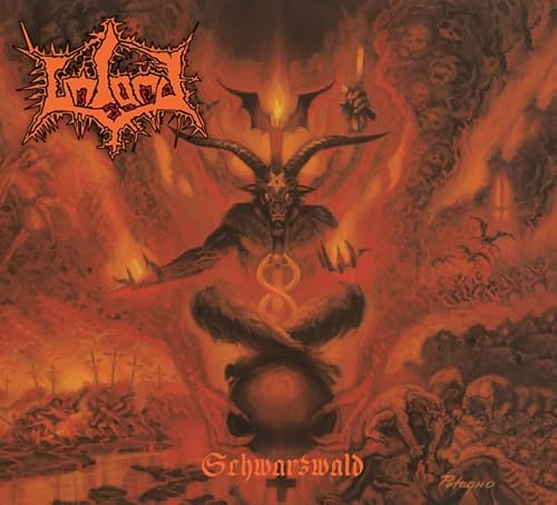 Schwarzwald [Vinyl LP] von Hells Headbangers