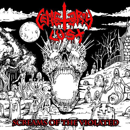 Screams of the Violated [Vinyl LP] von Hells Headbangers