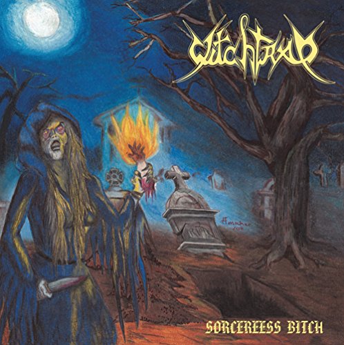 Sorceress Bitch [Vinyl LP] von Hells Headbangers
