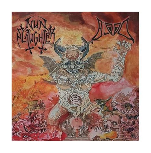 Split [Vinyl LP] von Hells Headbangers