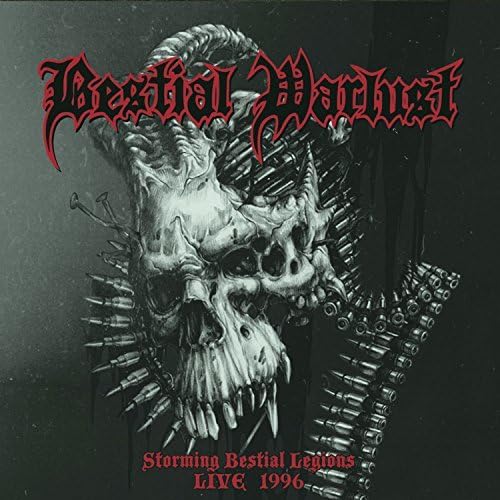 Storming Bestial Legions [Vinyl LP] von Hells Headbangers