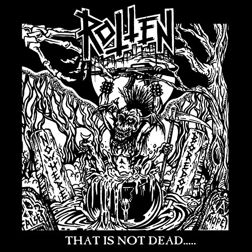 That Is Not Dead [Vinyl LP] von Hells Headbangers
