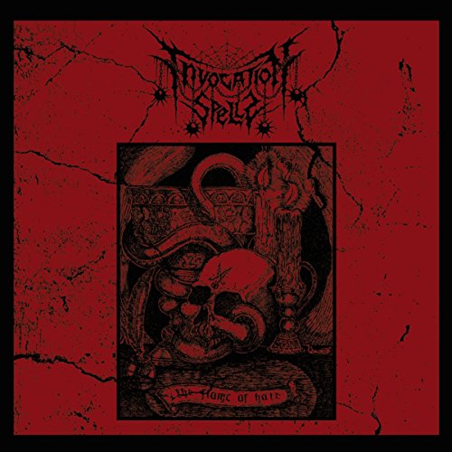 The Flame Of Hate [Vinyl LP] von Hells Headbangers