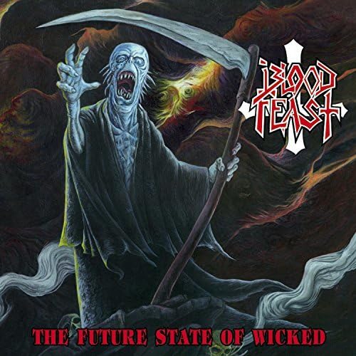 The Future State Of Wicked [Vinyl LP] von Hells Headbangers