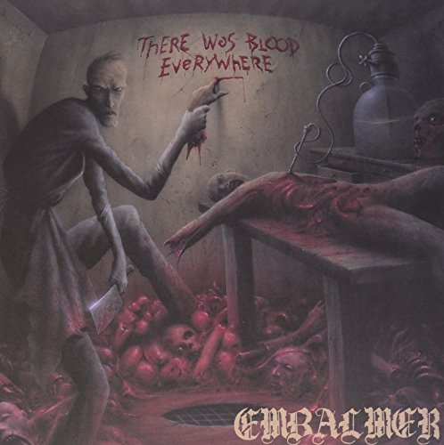 There Was Blood Everywhere [Vinyl LP] von Hells Headbangers