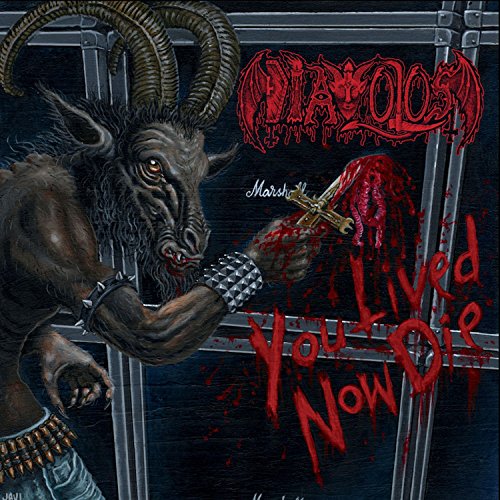You Lived Now Die [Vinyl LP] von Hells Headbangers