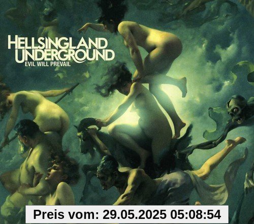 Evil Will Prevail von Hellsingland Underground