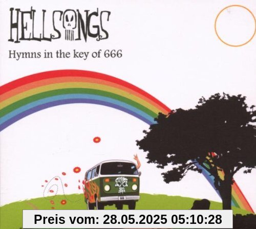 Hymns in the Key of 666 von Hellsongs