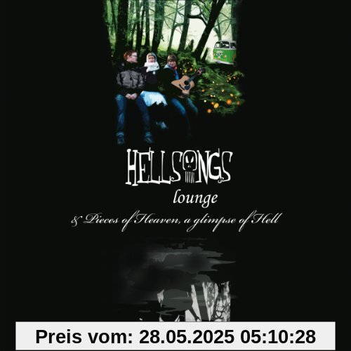 Lounge/Pieces of Heaven,a Glimpse of Hell von Hellsongs