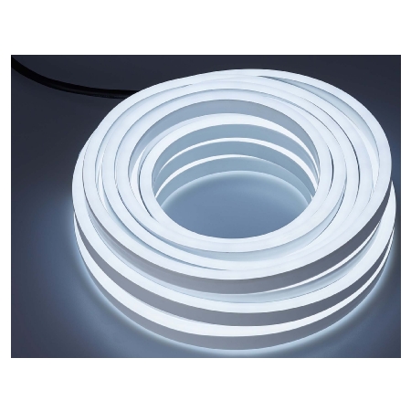 416046  - LED-Neon-Lichtschlauch 1000cm IP44 ws 416046 von Hellum