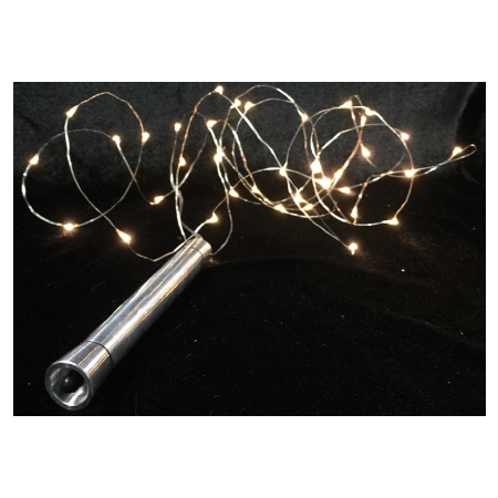 522839 - LED-Lichterkette 40-flg.GL3,9m 2xAA 522839 522839 - LED-Lichterkette 40-flg.GL3,9m 2xAA 522839 von Hellum