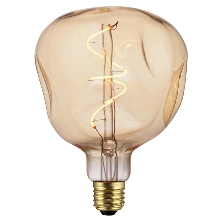523492 - LED-Soft-Filamentlampe E27 bernstein 523492 523492 - LED-Soft-Filamentlampe E27 bernstein 523492 von Hellum