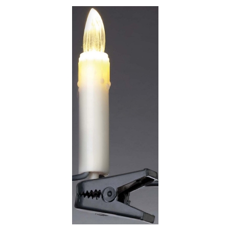 560282  - LED-Lichterkette 20er ww Abstand 30cm 560282 von Hellum