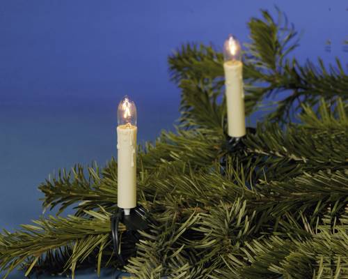 Hellum 611533 Weihnachtsbaum-Beleuchtung Innen netzbetrieben Anzahl Leuchtmittel 15 Glühlampe Berns von Hellum