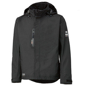 Helly Hansen® Damen Regenjacke "MANCHESTER" schwarz Größe S von Helly Hansen®