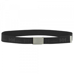 Helly Hansen® Gürtel „HH LOGO WEBBING BELT“ schwarz ca. 130,0 cm von Helly Hansen®