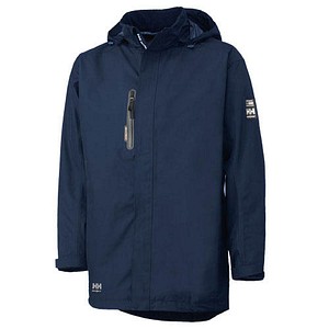 Helly Hansen® unisex Arbeitsjacke MANCHESTER marine Größe 2XL von Helly Hansen®