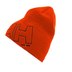 Helly Hansen® unisex Beanie orange Einheitsgröße 1 St. von Helly Hansen®