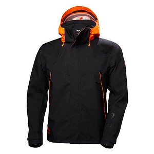 Helly Hansen® unisex Regenjacke CHELSEA EVOLUTION schwarz Größe 3XL von Helly Hansen®