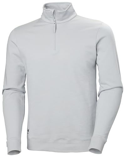 Classic Half Zip Sweatshirt von Helly Hansen Workwear