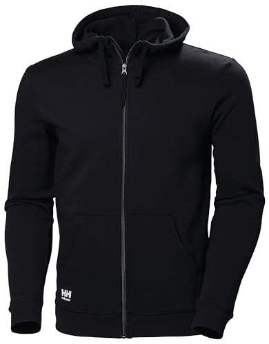 Classic Zip Hoodie von Helly Hansen Workwear