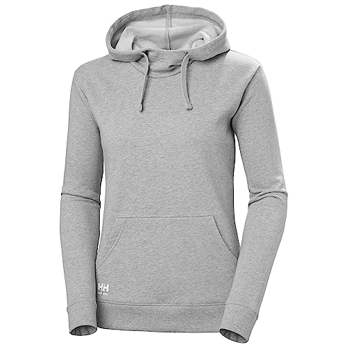 Damen Sweatshirt mit Kapuze und Ärmeln von Helly Hansen Workwear