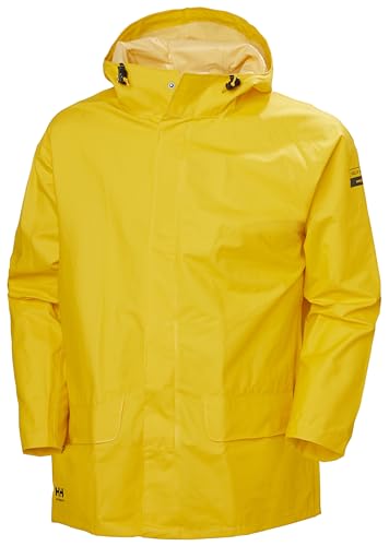 Helly Hansen Workwear Helly Hansen PVC Regenjacke Mandal Jacket 70129 100% wasserdicht 310 S, 34-070129-310-S von Helly Hansen