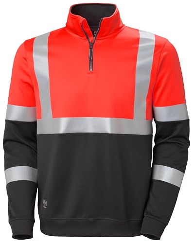 ADDVIS HALF ZIP SWEATSH. CL 1 ADDVIS HALF ZIP SWEATSH. CL 1 von Helly Hansen