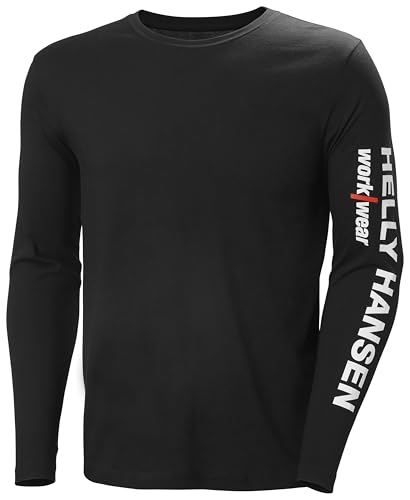 CLASSIC LOGO LONGSLEEVE von Helly Hansen