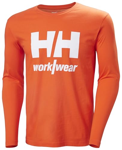 CLASSIC LOGO LONGSLEEVE von Helly Hansen Workwear