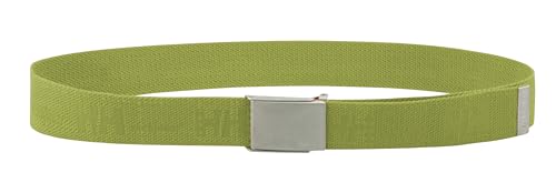 HH LOGO WEBBING BELT Color: 430 DARK LIME Talla: STD von Helly Hansen