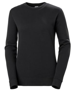 Helly-Hansen Women's Workwear Manchester Sweatshirt, 991 Black - S Helly-Hansen Women's Workwear Manchester Sweatshirt, 991 Black - S von Helly Hansen Workwear