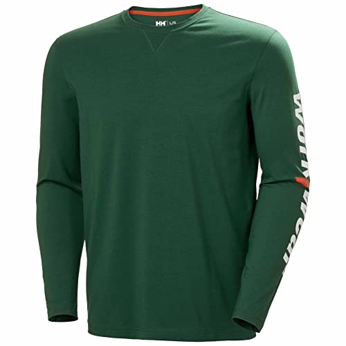 LOGO LONGSLEEVE von Helly Hansen