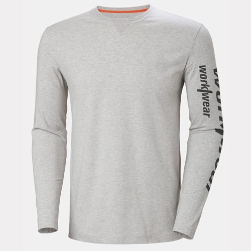 LOGO LONGSLEEVE LOGO LONGSLEEVE von Helly Hansen