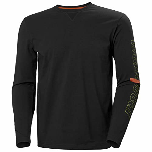 LOGO LONGSLEEVE von Helly Hansen Workwear