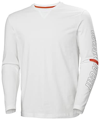 LOGO LONGSLEEVE LOGO LONGSLEEVE von Helly Hansen Workwear