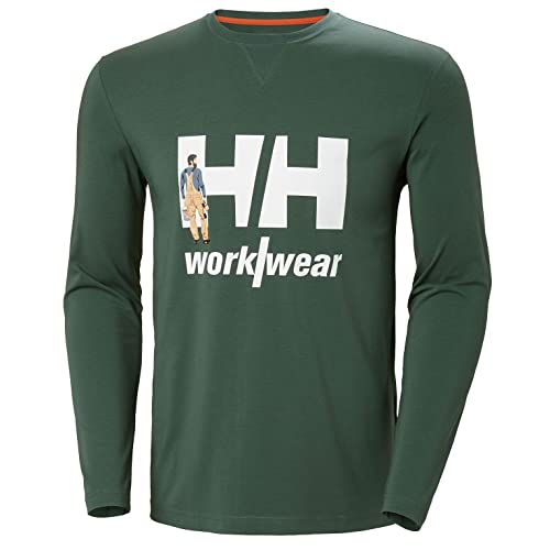 LOGO LONGSLEEVE LOGO LONGSLEEVE von Helly Hansen Workwear