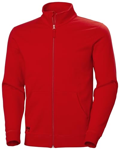 MANCHESTER ZIP SWEATSHIRT MANCHESTER ZIP SWEATSHIRT von Helly Hansen Workwear
