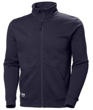 MANCHESTER ZIP SWEATSHIRT MANCHESTER ZIP SWEATSHIRT von Helly Hansen Workwear