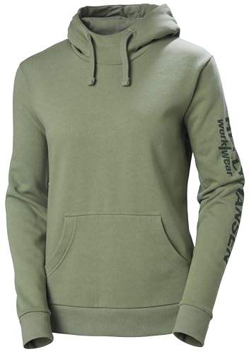 W CLASSIC LOGO HOODIE von Helly Hansen Workwear