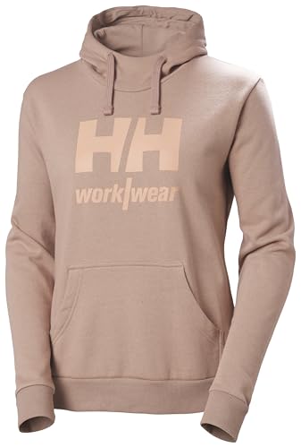 W CLASSIC LOGO HOODIE W CLASSIC LOGO HOODIE von Helly Hansen