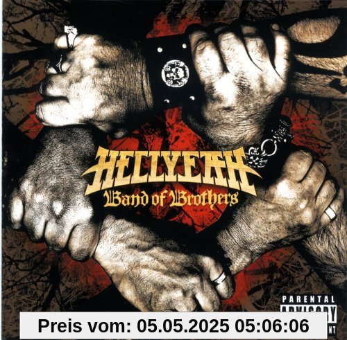 Band of Brothers von HELLYEAH