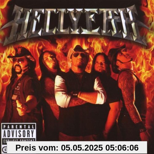 Hellyeah von HELLYEAH